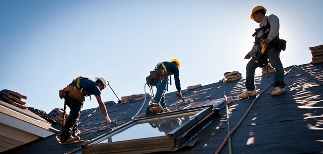 Why Heritage Crest Roofing Is a Leading Texas Roofing Company