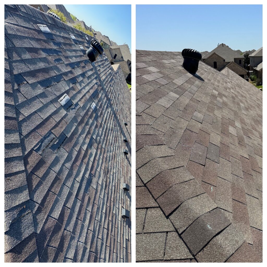 roof replacement Texas