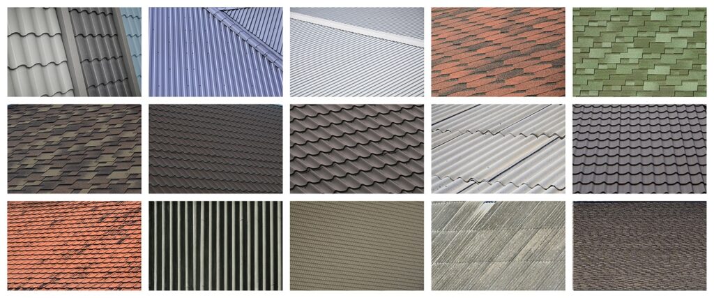 low maintenance roofing